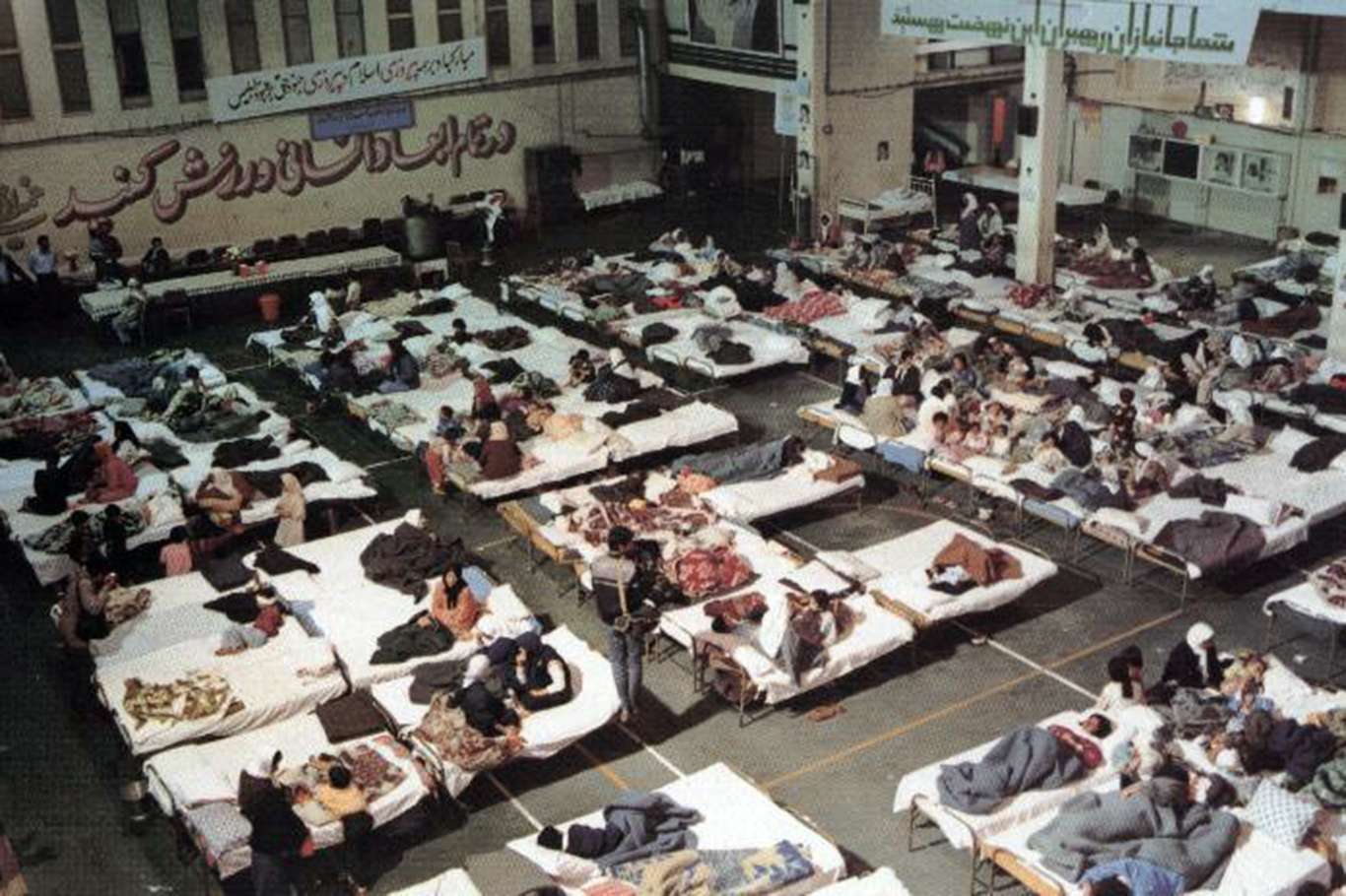 Tanıkların dilinden dinmeyen acı Halepçe Katliamı 1